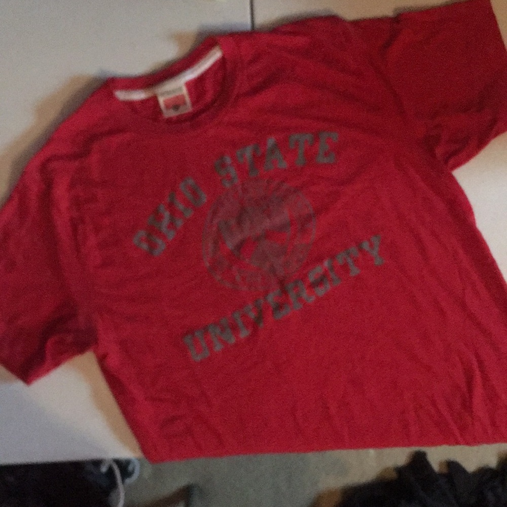 Homage Ohio State University T-shirt